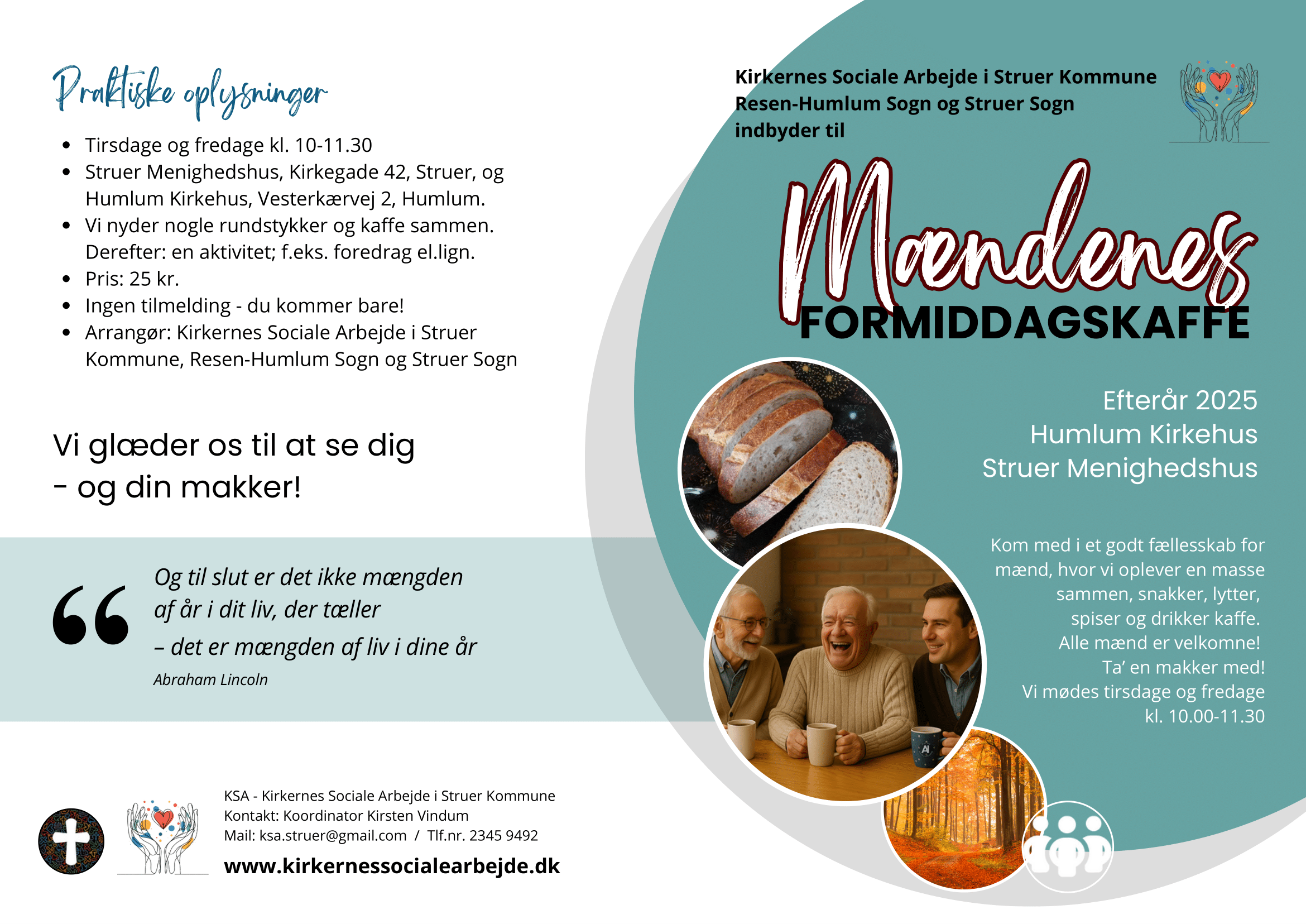 billede af Humlum Kirke og kirkehus