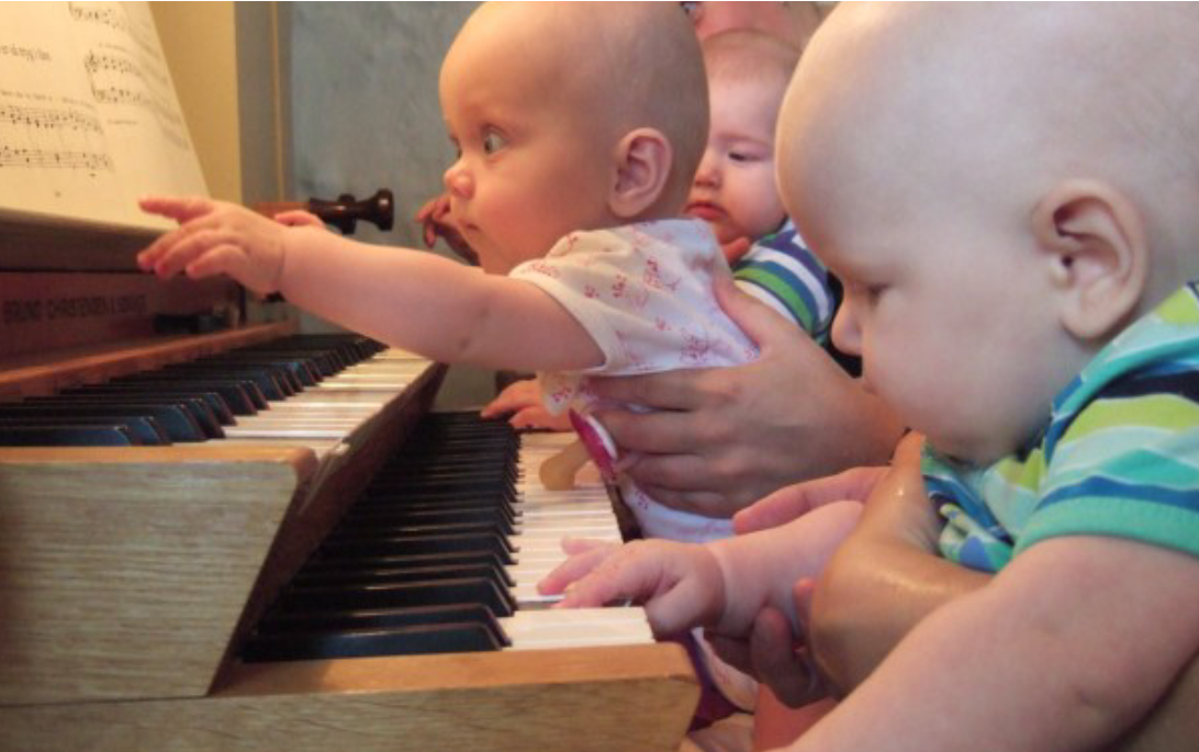 Babysalmesangsaktivitet