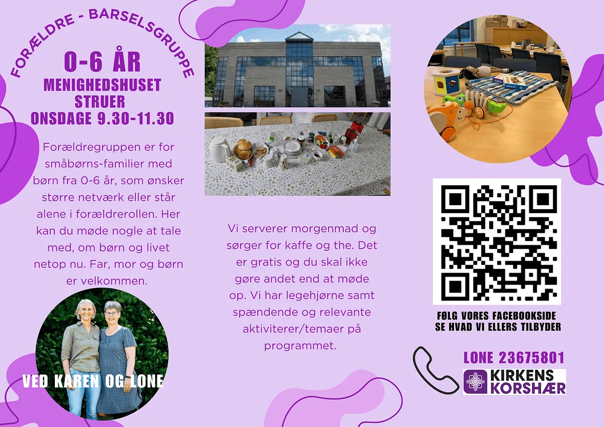 billede af Humlum Kirke og kirkehus